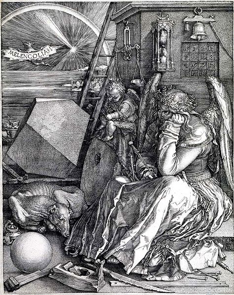 Melencolia_I Durer