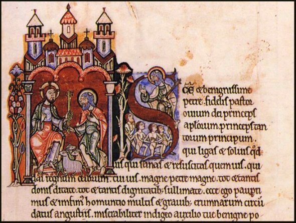 medieval manuscript